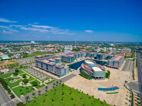 Thành phố Việt Nam được đặt theo tên một người phụ nữ, tp Bà Rịa