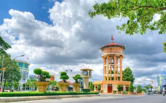 Thành phố Việt Nam được đặt theo tên một người phụ nữ, tp Bà Rịa