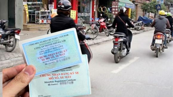 Nghị định 168, mức phạt xe không chính chủ