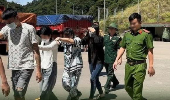 vi phạm an ninh trật tự