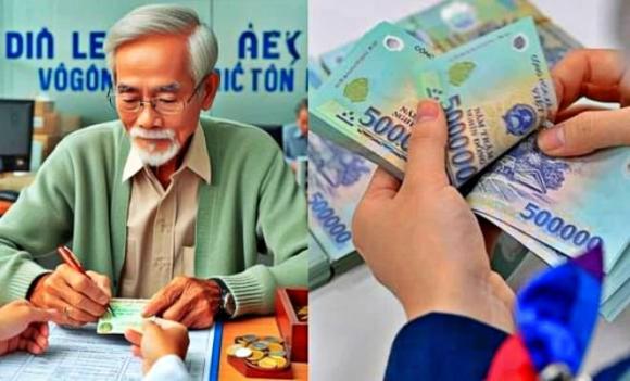  người không có lương hưu, lương hưu, quyền lợi