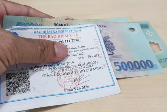 BHYT, thay đổi nơi khám chữa bệnh, kiến thức 
