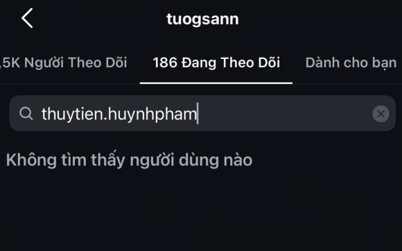 Á hậu Thuỷ Tiên, Á hậu Tường San, sao Việt 