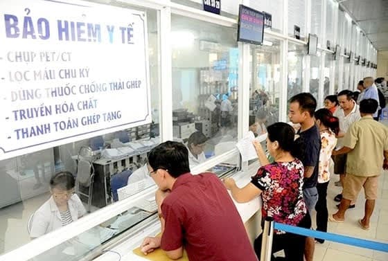 BHYT, thay đổi nơi khám chữa bệnh, kiến thức 