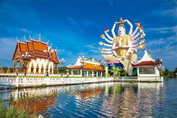 Du lịch thái lan, du khách việt nam