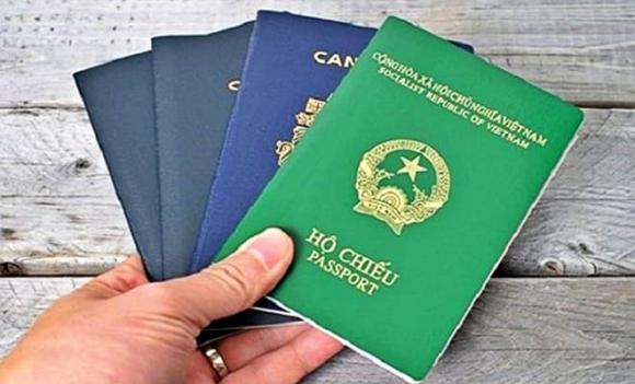 căn cước, hộ chiếu, sáp nhập xã, tỉnh