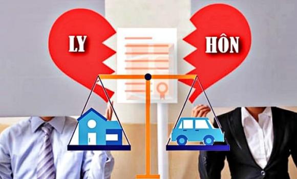 Tranh chấp tài sản, ly hôn, quyền sở hữu, bồi thường, tài sản chung
