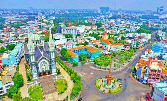  Bình Dương, tỉnh có người dân thu nhập cao nhất cả nước, tỉnh chỉ có 4 huyện