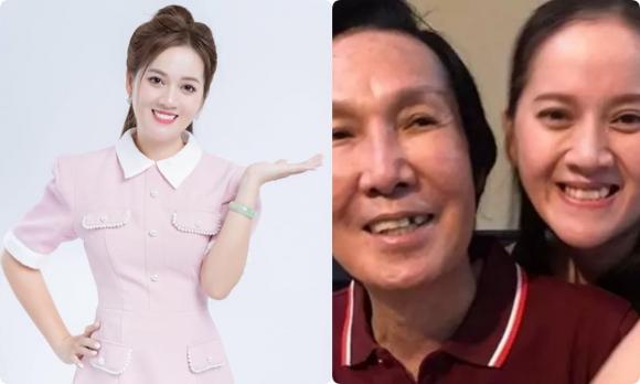 NSƯT Vũ Linh, con gái Vũ Linh, sao Việt