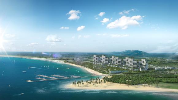 khu du lịch, khu du lịch sắp xây dựng, Bình Thuận  
