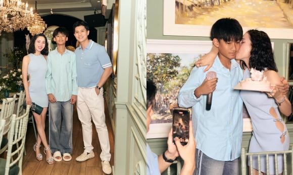ca sĩ Lệ Quyên, sao Việt, người mẫu Lâm Bảo Châu