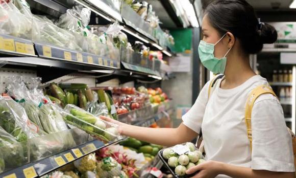 siêu thị, mua sắm siêu thị, nội trợ, bẫy mua sắm