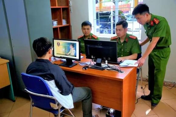 thủ tục hành chính, công an xã
