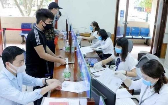 nghỉ hưu trước tuổi, Công văn 1767, sát nhập tỉnh xã