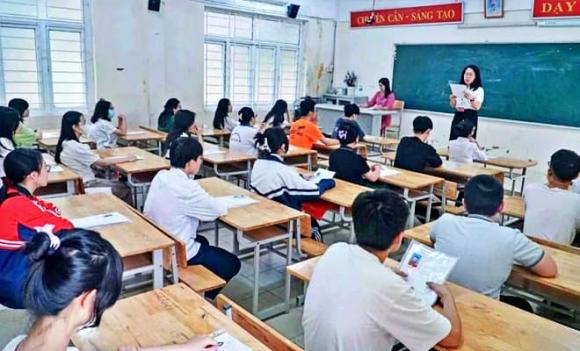 quy định cấm dạy thêm,  dạy học 2 buổi/ngày