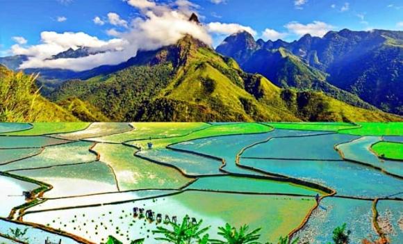  Hải Phòng, Quảng Ninh, Lai Châu, tỉnh nghèo miền núi, top 5 tỉnh thành tăng trưởng kinh tế cao nhất cả nước