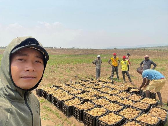 Quang Linh Vlogs, tài sản Quang Linh Vlogs, giới trẻ 