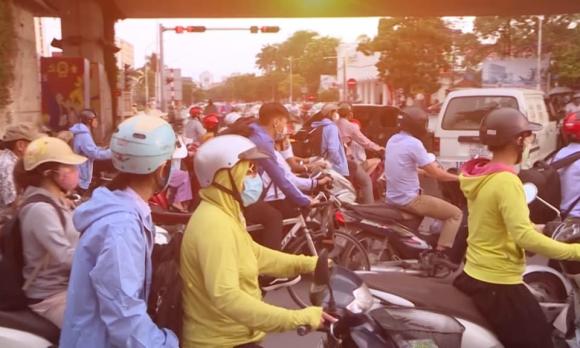 giao thông, quyền lợi khi tham gia giao thông, kiến thức 