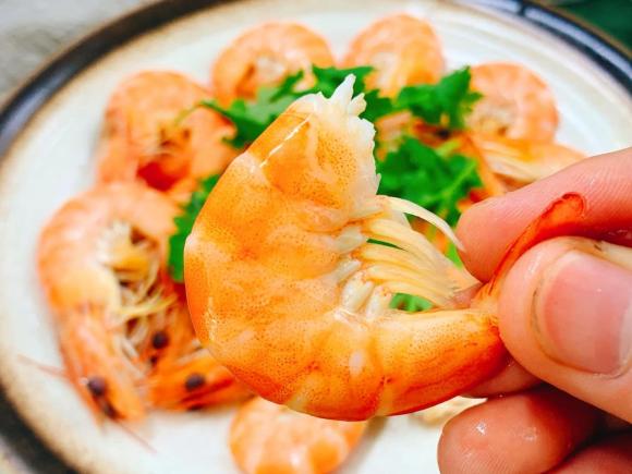 luộc tôm, bí quyết luộc tôm
