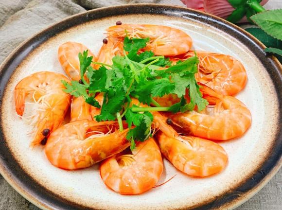 luộc tôm, bí quyết luộc tôm