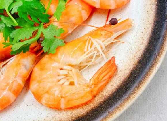 luộc tôm, bí quyết luộc tôm