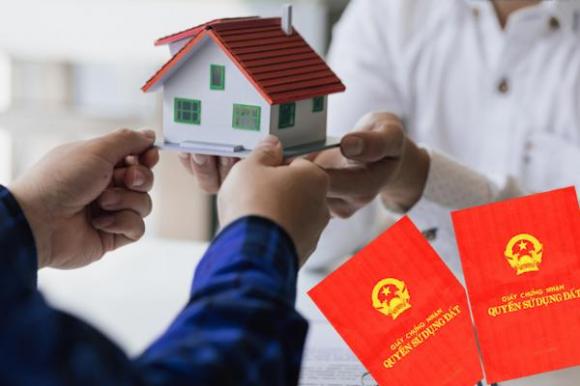 sang tên nhà đất, sang tên nhà đất cho người nhà, kiến thức 