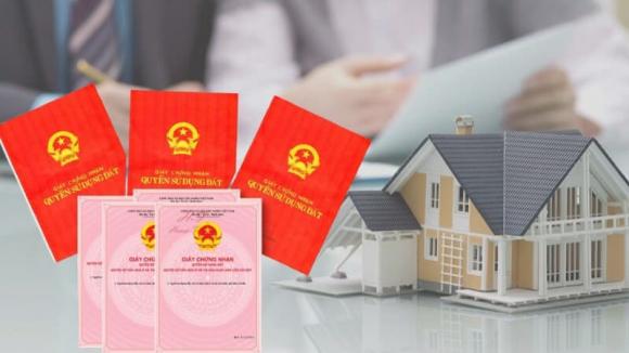 Luật đất đai, trường hợp không thể sang tên sổ đỏ