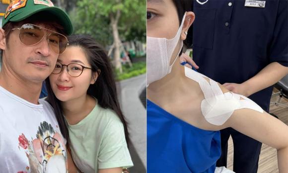 diễn viên Huy Khánh, diễn viên Mạc Anh Thư, sao Việt