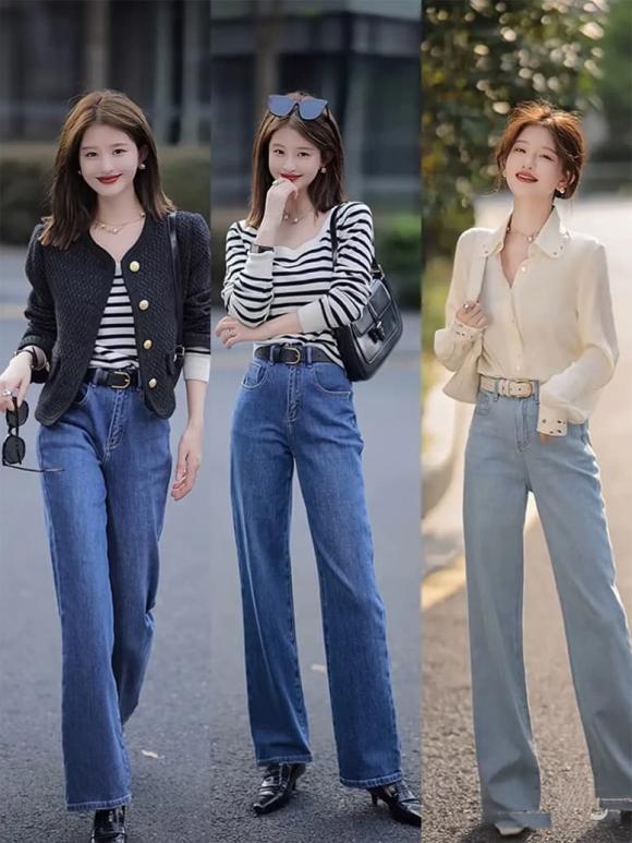 thời trang, trang phục denim