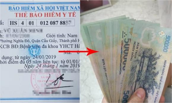 tham gia BHYT đủ 5 năm liên tục, Quyền lợi bảo hiểm y tế