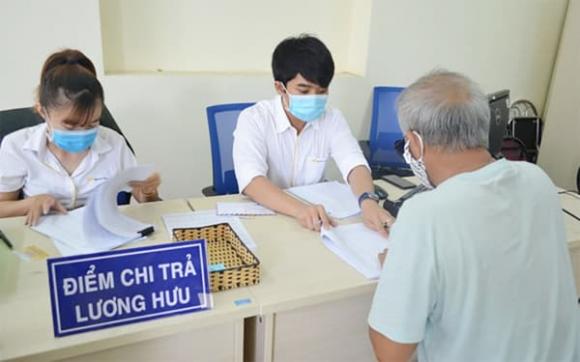 lương hưu, chế độ bảo hiểm xã hội