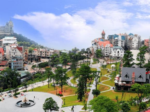 du lịch 30/4 - 1/5 