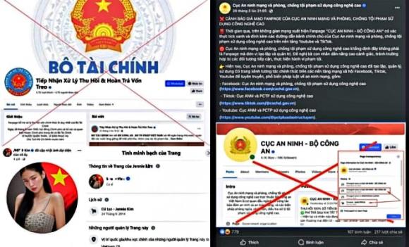 Facebook, chiêu trò lừa đảo, nạn nhân lừa đảo