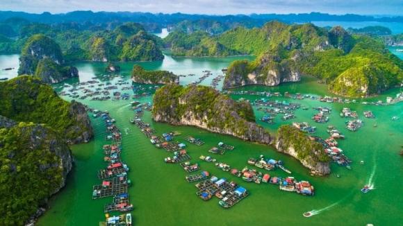 du lịch 30/4 - 1/5 