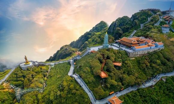 du lịch 30/4 - 1/5 