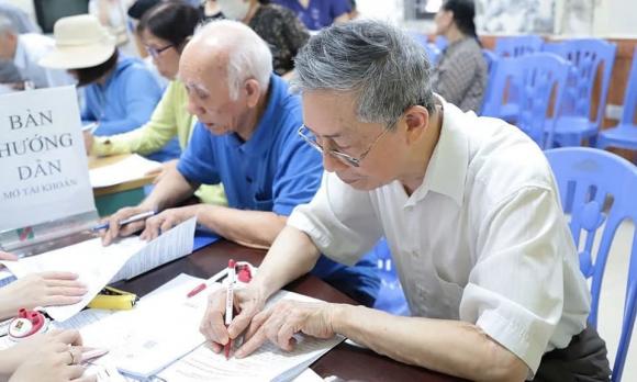 Luật Bảo hiểm xã hội 2024, chế độ người cao tuổi