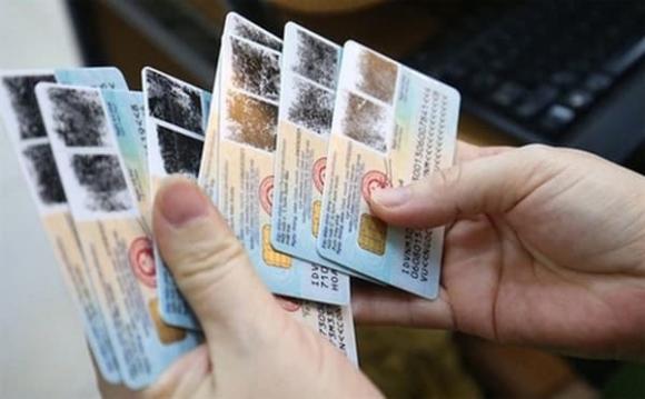 cấp đổi Căn cước, VNeID