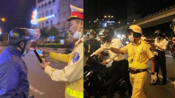 Nghị định 168, mức phạt nồng độ cồn