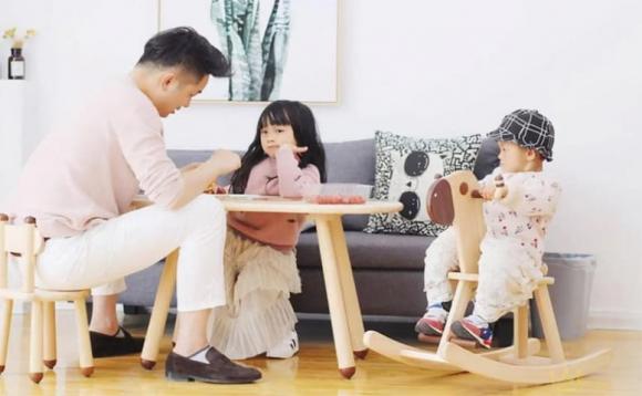 nuôi dạy con