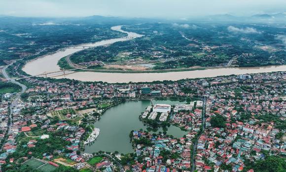  sáp nhập tỉnh thành vùng đồng bằng sông Hồng 