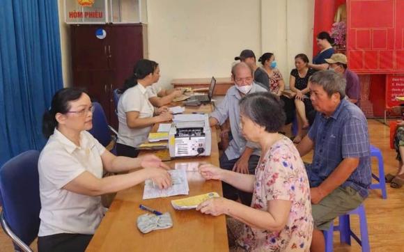 Luật Bảo hiểm xã hội 2024, chế độ người trên 70 tuổi