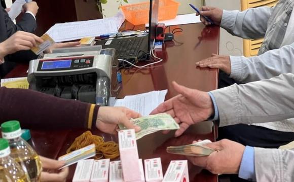 Luật Bảo hiểm xã hội (BHXH) năm 2024, lương hưu cho quân nhân, công an nhân dân và người làm công tác cơ yếu