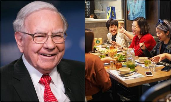 Buffet, tỷ phú Warren Buffett, phát ngôn của Warren Buffett, Warren Buffett