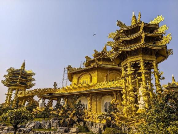 Phúc Lâm, chùa Phúc Lâm, chùa Phúc Lâm cách Hà Nội bao nhiêu km, kiến thức 