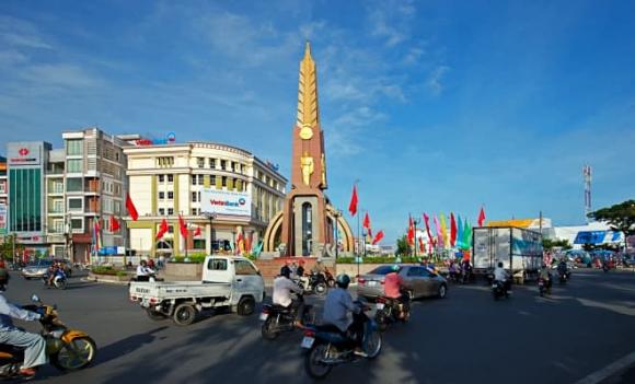 Cà Mau, Tỉnh ở Việt Nam ba mặt toàn là nước