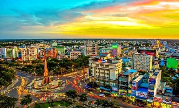 Cà Mau, Tỉnh ở Việt Nam ba mặt toàn là nước