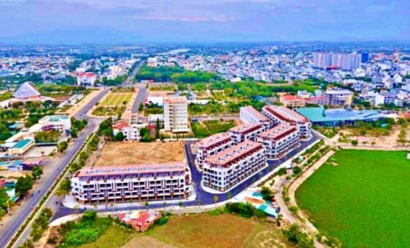 Tỉnh duy nhất ở miền Trung không có thị xã, Ninh Thuận, tỉnh thành