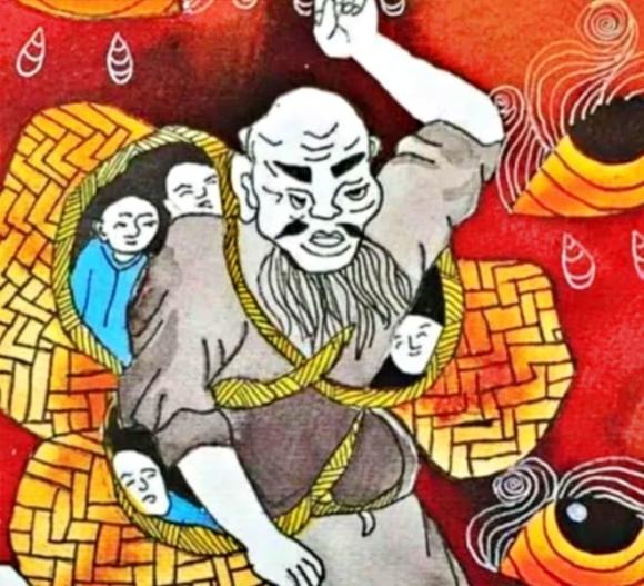 Ông Ba Bị, Phạm Đăng Hưng, cháu ngoại Phạm Đăng Hưng, Vua Tự Đức, ông ngoại Vua Tự Đức