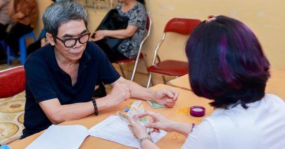 Luật BHYT, quyền lợi BHYT người cao tuổi
