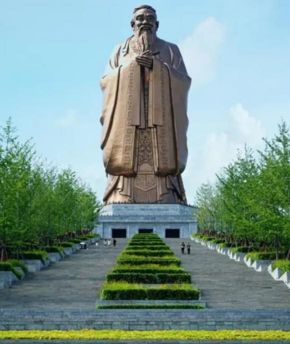 lăng mộ Khổng Tử, Khổng Tử